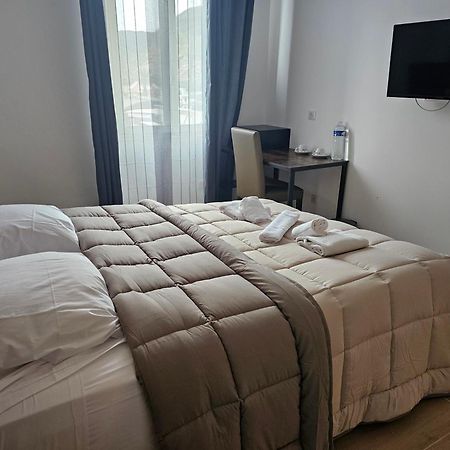L'Escale Hotel Bonifacio  Quarto foto