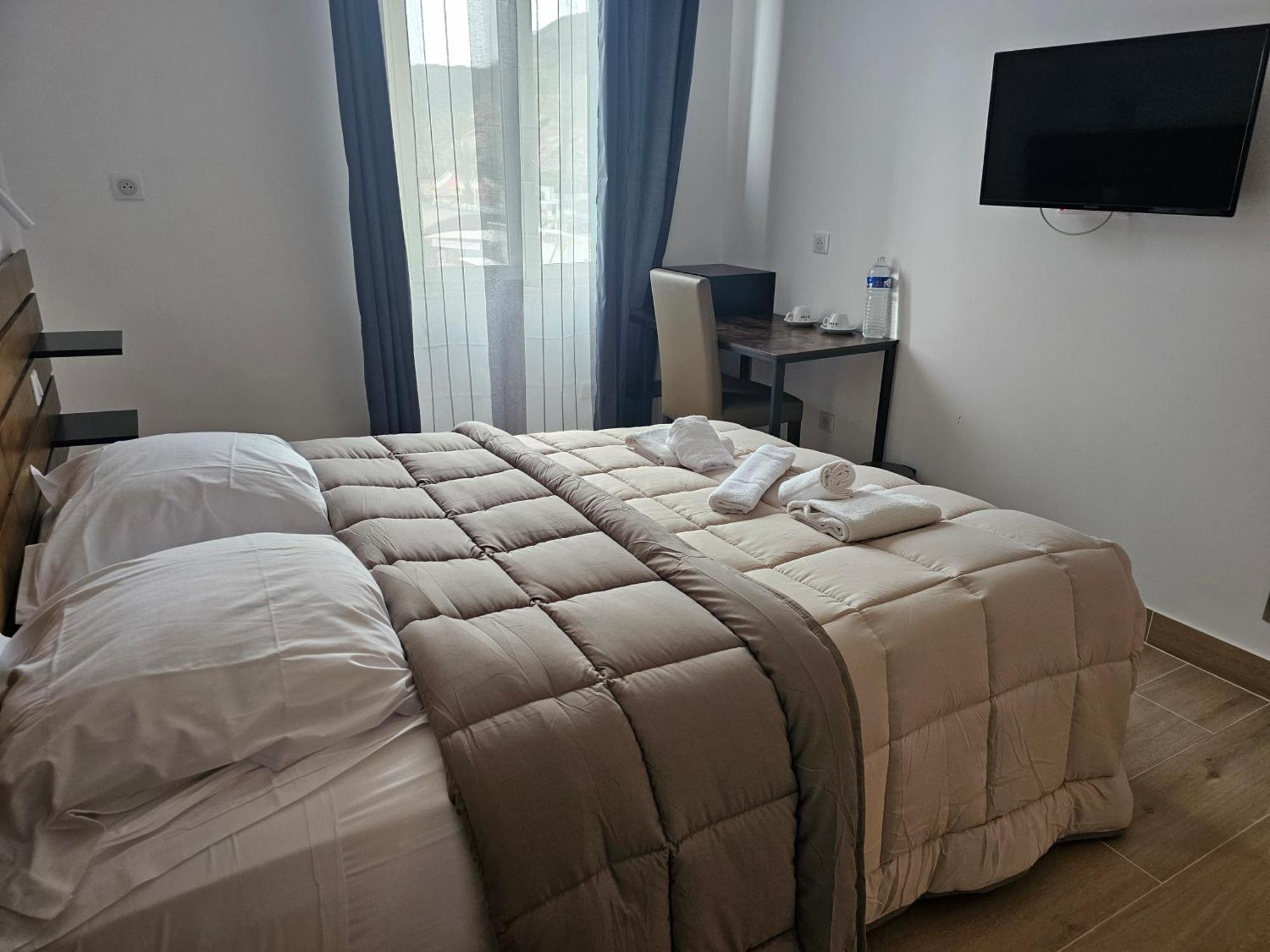L'Escale Hotel Bonifacio  Quarto foto