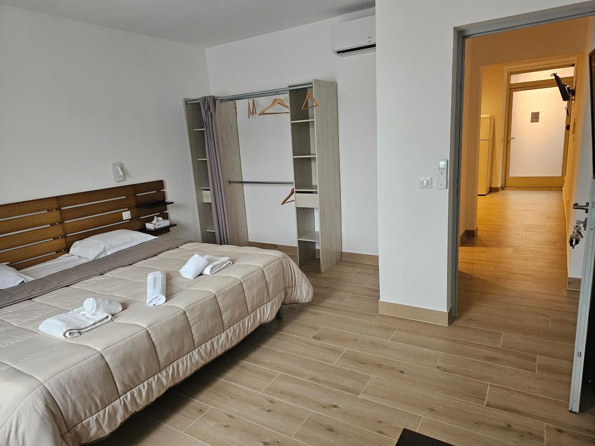 L'Escale Hotel Bonifacio  Quarto foto