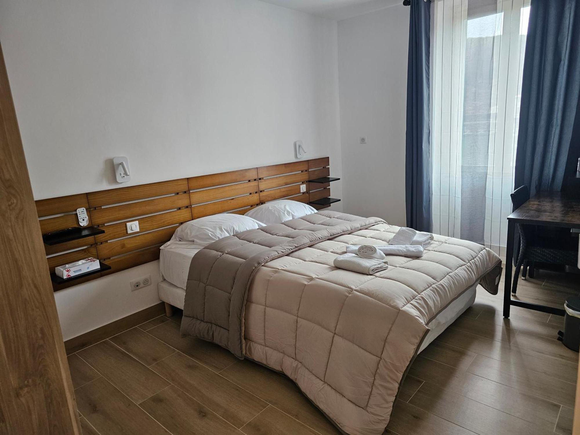 L'Escale Hotel Bonifacio  Quarto foto